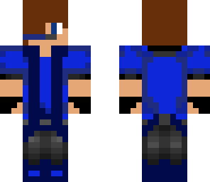 blue city boy