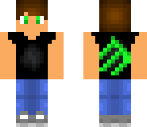 a skin to my other friend