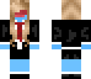 girl wooper