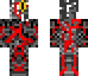 bed rock demon