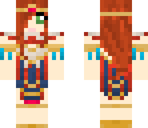 egyptian skin