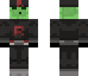 projekt_13 rocket slime
