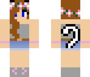 cute cat girl summer fixed