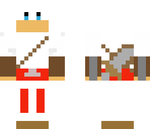 assassin ezio