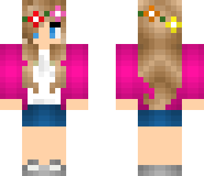 ellie's skin