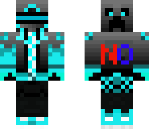 techno ninja wizard guy