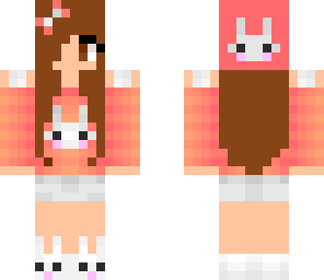 bunny girl skin