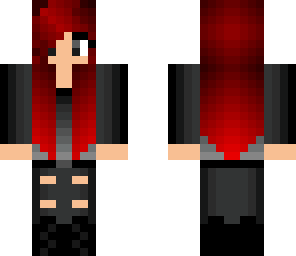 dauntless girl