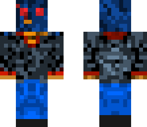 red eyed angry ninja