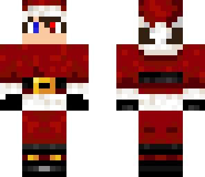 santa guy