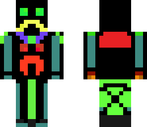 first skin