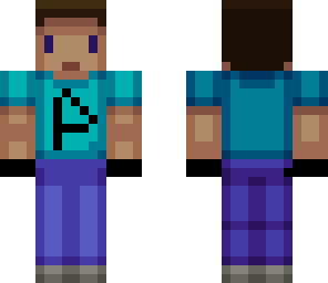jacobsick954's pixel steve