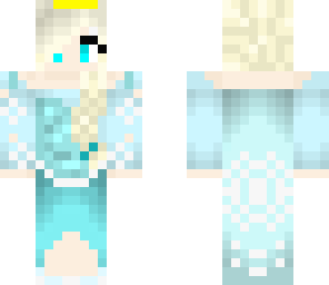 elsa snow queen