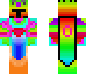 mjr ocelots tie dye knight