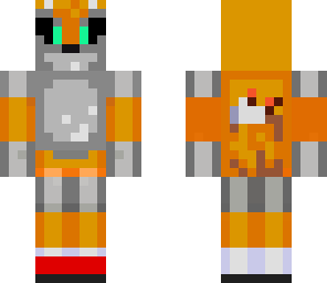 metal tails