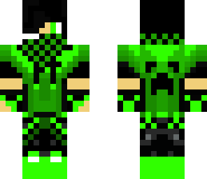 green boy