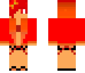 fire girl