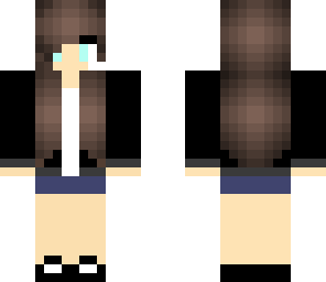 my first hd skin