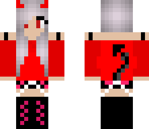 devil girl