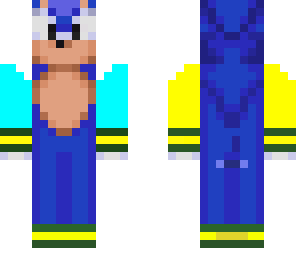 sonic warriors