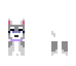husky