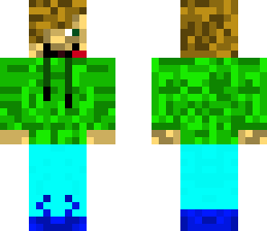 first skin 10 likes