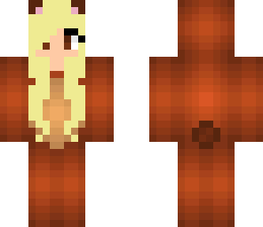 bear girl