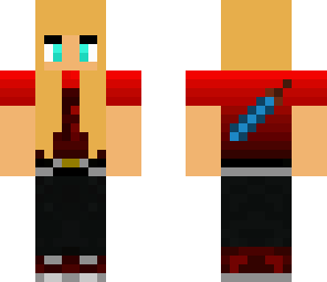 coolgirl original girlified skin