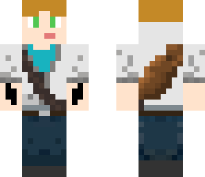 adventurer boy