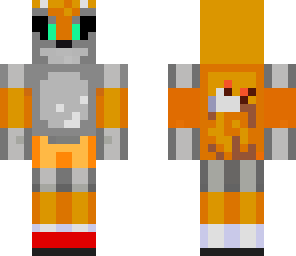 metal tails v-3