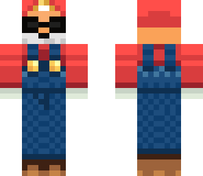 fox mario