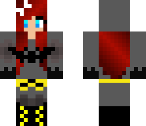 bat girl fixed