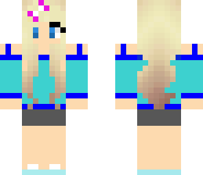 light blue girl fixed
