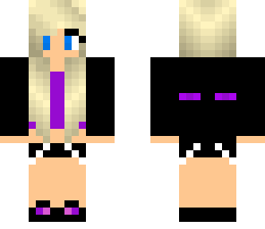 ellas skin