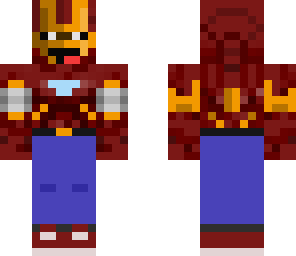 derpy iron man