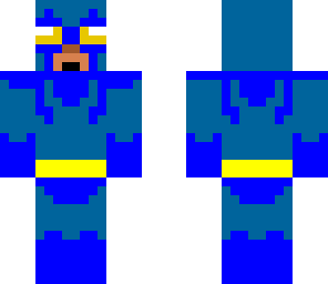 blue beetle