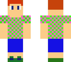 the granger skin