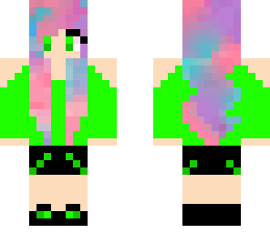 hot tie die girl