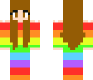 rainbow dash as a human