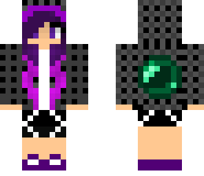 ender girl edit