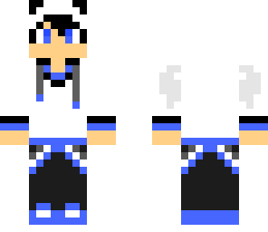 panda guy