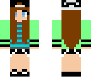 skater girl