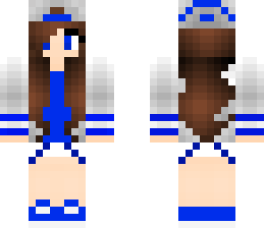 dark blue tomboy