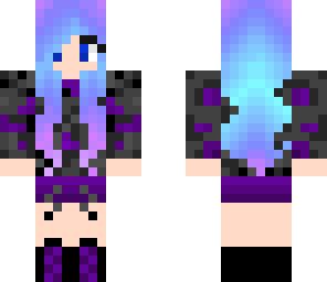 -bekah- outer space girl