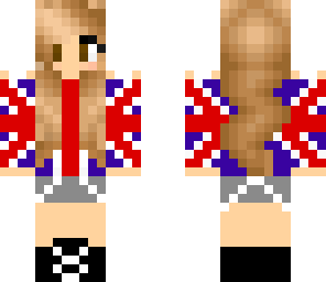 uk girl