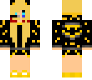 batman blond