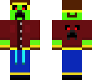 mr creeper