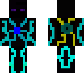 bluefire ender