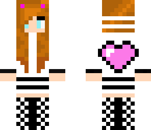 fixed fixed checker girl