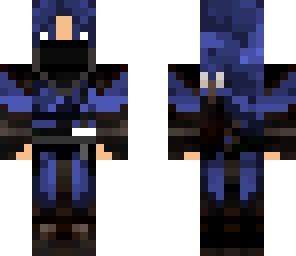 blue rouge